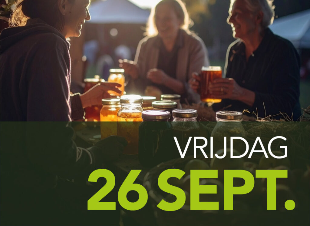 oogstfeest 2025 Burgerboerderij Oosterwold