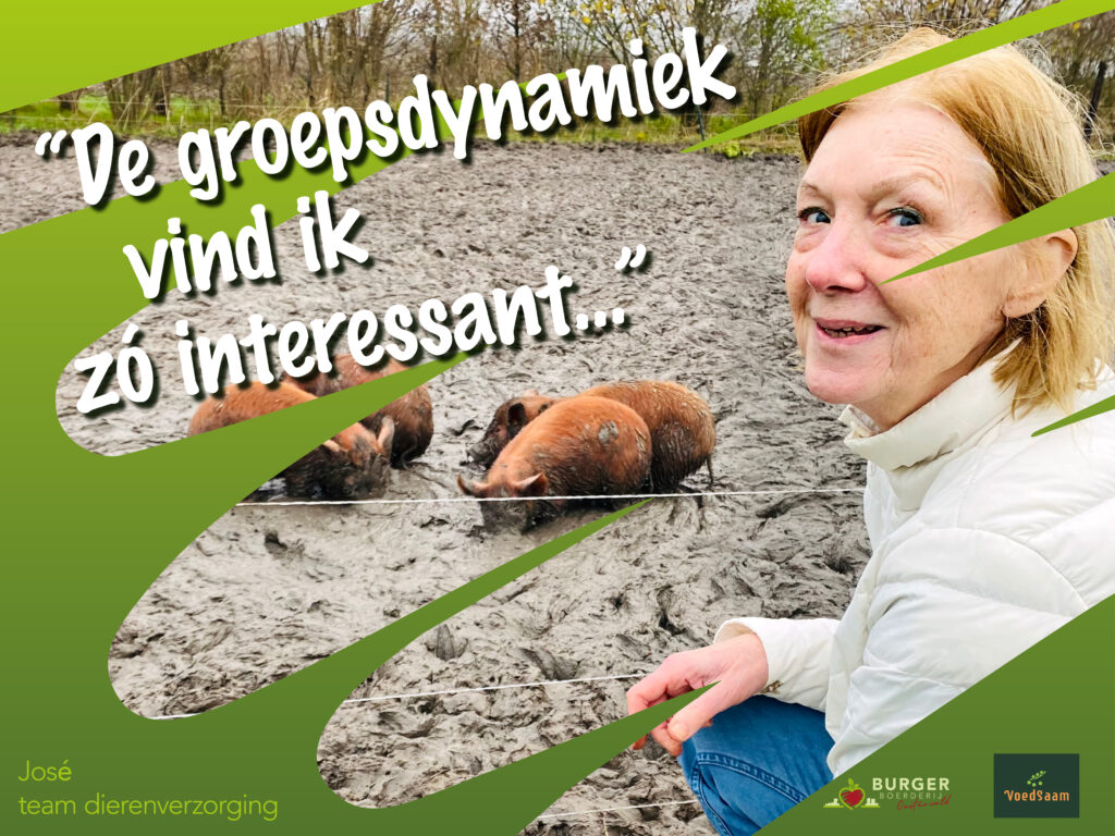 interview met burgerboerin Jose