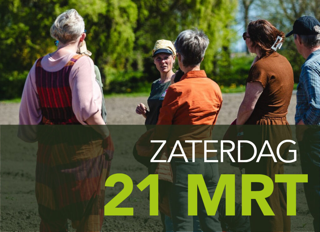 rondleidingen Groene Pluk