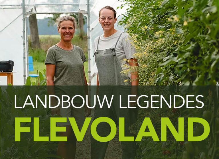 Landbouw Legendes Flevoland