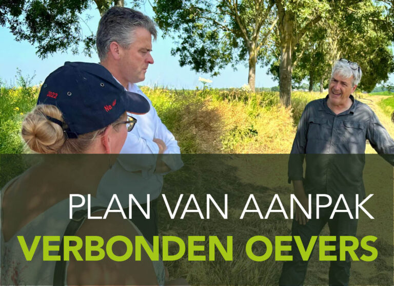 SIG project Flevoland Verbonden Oevers