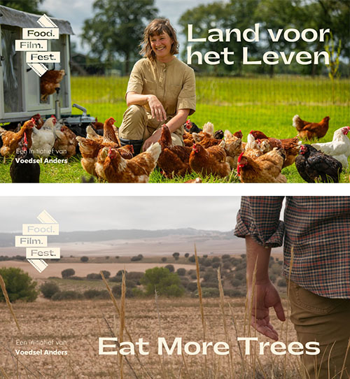 Food.Film.Fest Flevoland op de Burgerboerderij