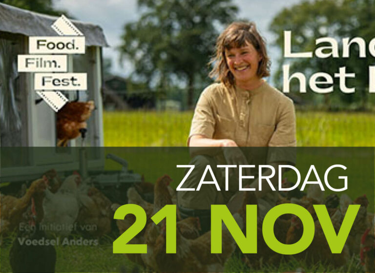 Food.Film.Fest Flevoland op de Burgerboerderij
